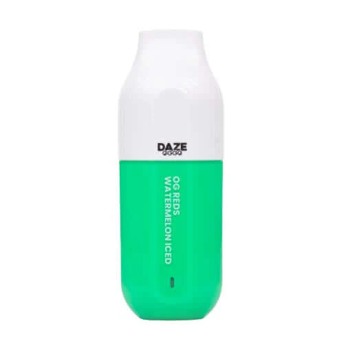 7 Daze Egge Disposable Vape 3000 Puffs - Image 11
