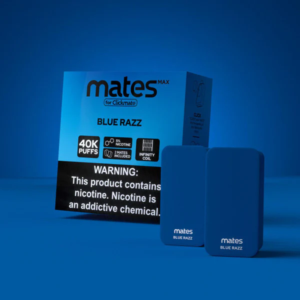 7 Daze Clickmate Max Mates Pre-Filled Pods - Image 12