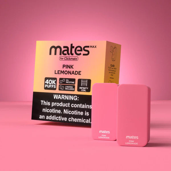 7 Daze Clickmate Max Mates Pre-Filled Pods - Image 14