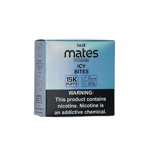 7 Daze Clickmate Max Mates Pre-Filled Pods - Image 33