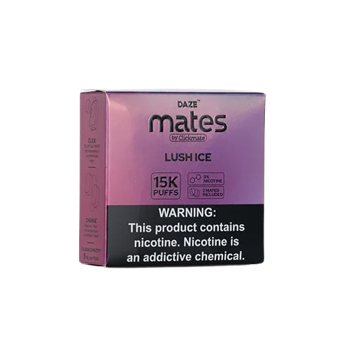 7 Daze Clickmate Max Mates Pre-Filled Pods - Image 35