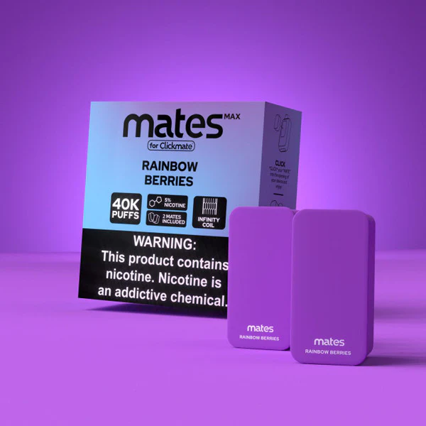 7 Daze Clickmate Max Mates Pre-Filled Pods - Image 6