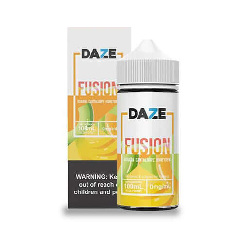 Banana Cantaloupe Honeydew by 7 Daze Fusion 100ml