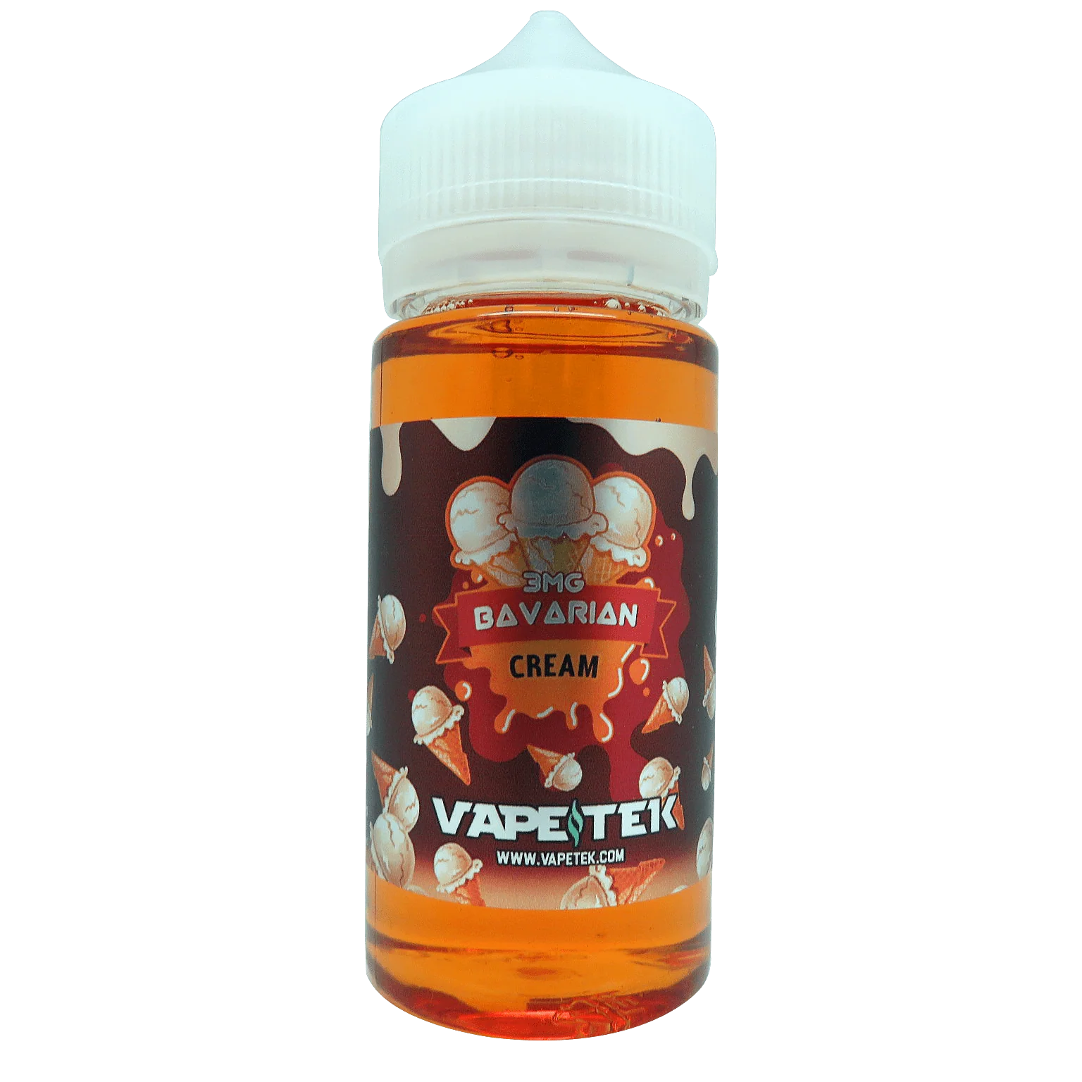 Bavarian Cream Ejuice by Dripstix Eliquid 100ml - Image 2