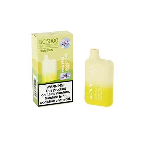 BC5000 Disposable Vape by EBCreate 5000 Puffs - Image 20