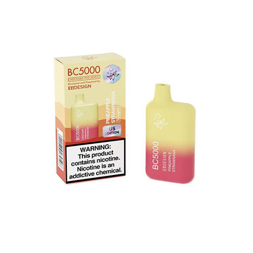 BC5000 Disposable Vape by EBCreate 5000 Puffs - Image 21