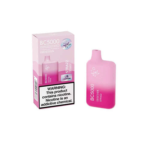 BC5000 Disposable Vape by EBCreate 5000 Puffs - Image 30