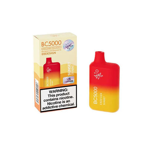 BC5000 Disposable Vape by EBCreate 5000 Puffs - Image 31