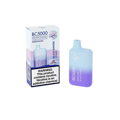 BC5000 Disposable Vape by EBCreate 5000 Puffs - Image 4