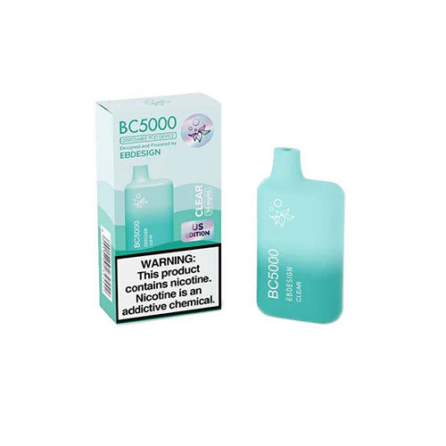 BC5000 Disposable Vape by EBCreate 5000 Puffs - Image 6