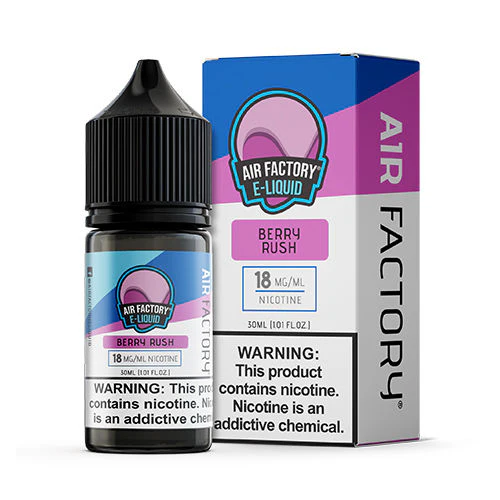Berry Rush Salt by Air Factory 30ml