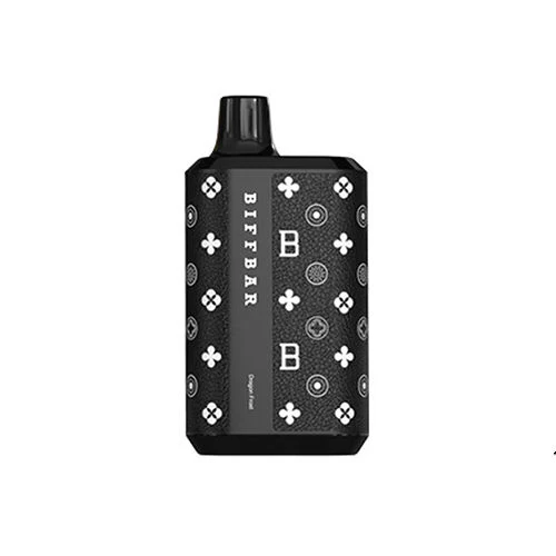 BIFFBAR Lux Disposable Vape 5500 Puffs
