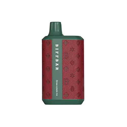 BIFFBAR Lux Disposable Vape 5500 Puffs - Image 10