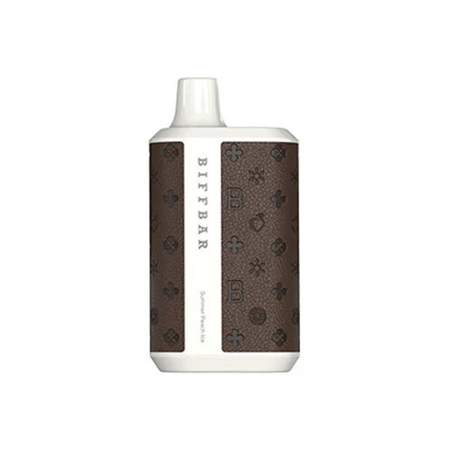 BIFFBAR Lux Disposable Vape 5500 Puffs - Image 11