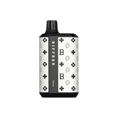 BIFFBAR Lux Disposable Vape 5500 Puffs - Image 6