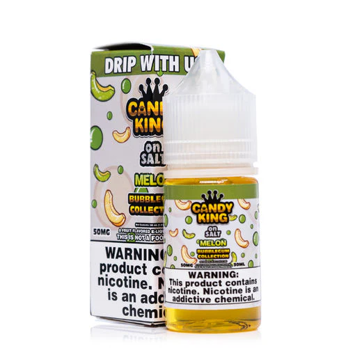Bubblegum Salts Collection by Candy King on Salt 30ml - Image 3