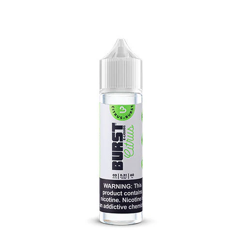 Citrus by Burst E-Liquids 60ml