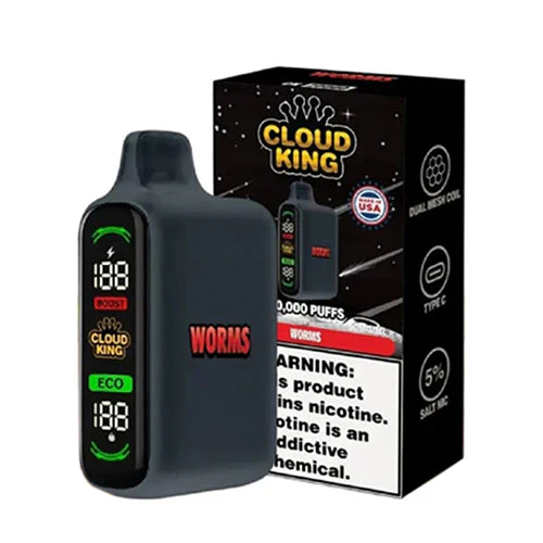 Cloud King 20K Disposable Vape - Image 10