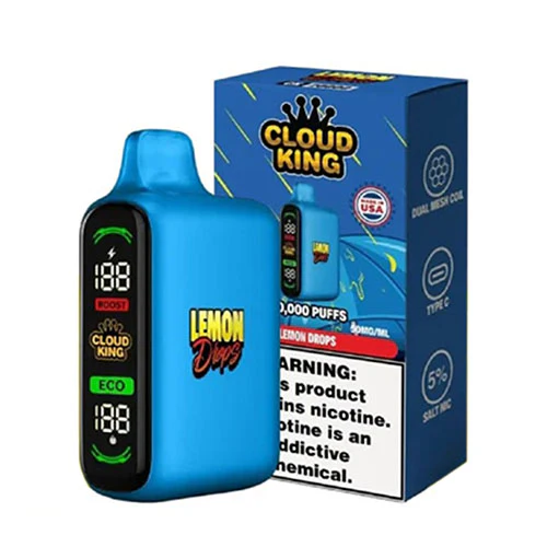 Cloud King 20K Disposable Vape - Image 4