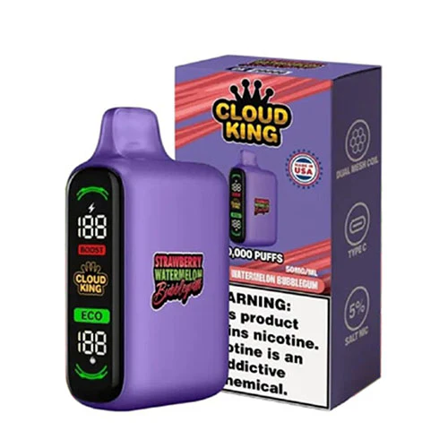 Cloud King 20K Disposable Vape - Image 9