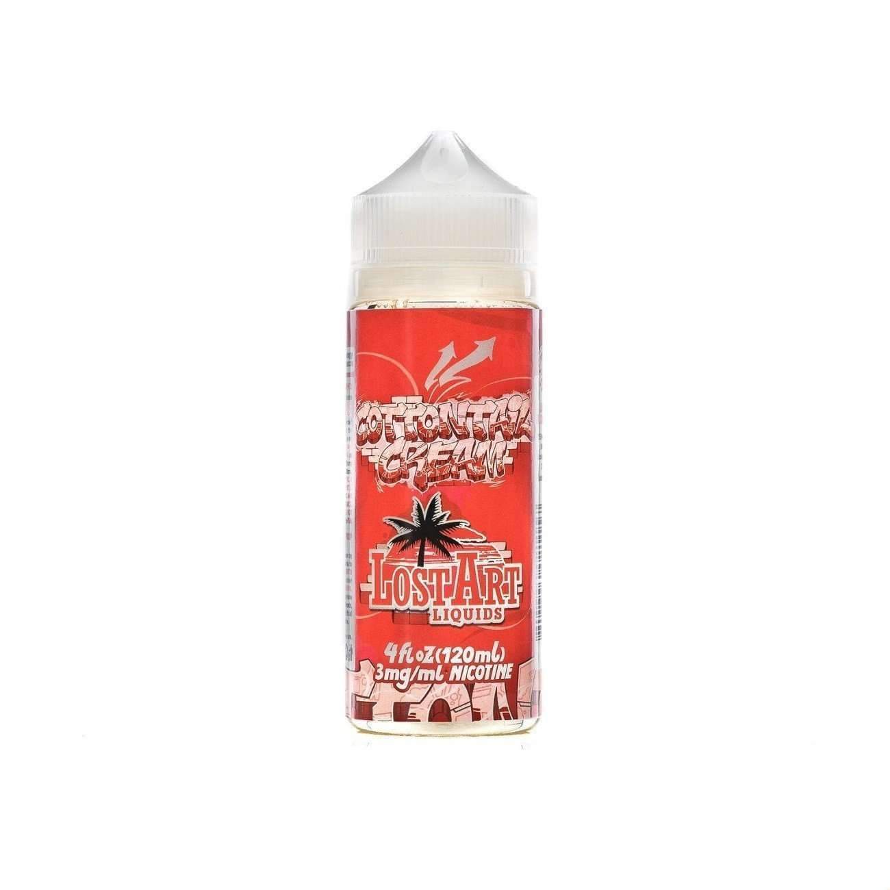 Cottontail Cream Ejuice by Lost Art 120ml