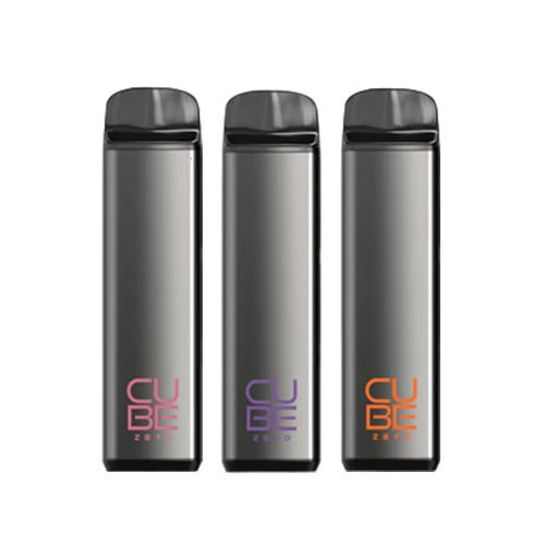 Cube Zero Disposable Vape 3000 Puffs - Image 2
