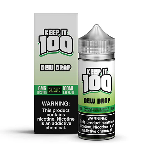 Dew Drop by Keep It 100 100ml - Image 2