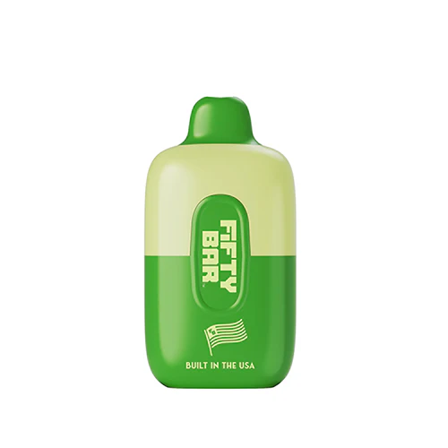 Fifty Bar 20K V2 Disposable Vape 20,000 Puffs - Image 12