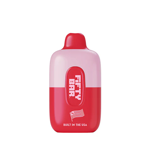 Fifty Bar 20K V2 Disposable Vape 20,000 Puffs - Image 19