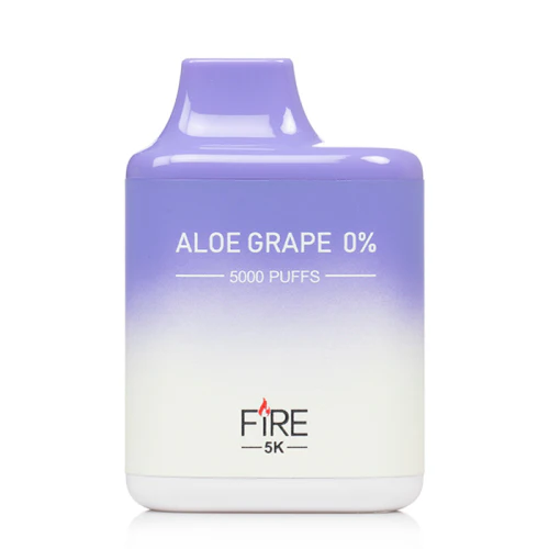 Fire Float 5K 5% Nicotine Disposable Vape 5000 Puffs