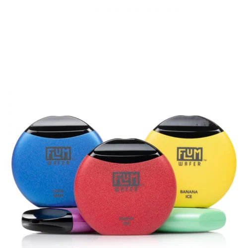 Flum Wafer Disposable Vape 1600 Puffs - Image 2