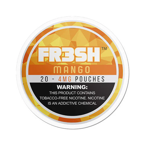 FR3SH Nicotine Pouches - Image 4