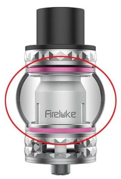 FreeMax FireLuke Replacement Glass 1-Pack