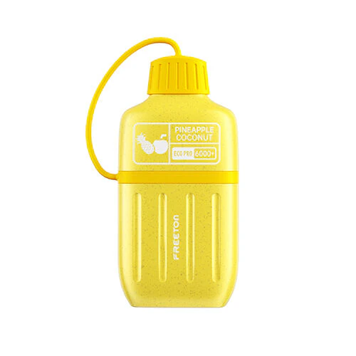 Freeton Eco Pro Disposable Vape 6000 Puffs - Image 7