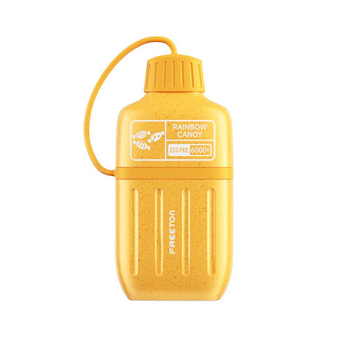 Freeton Eco Pro Disposable Vape 6000 Puffs - Image 9