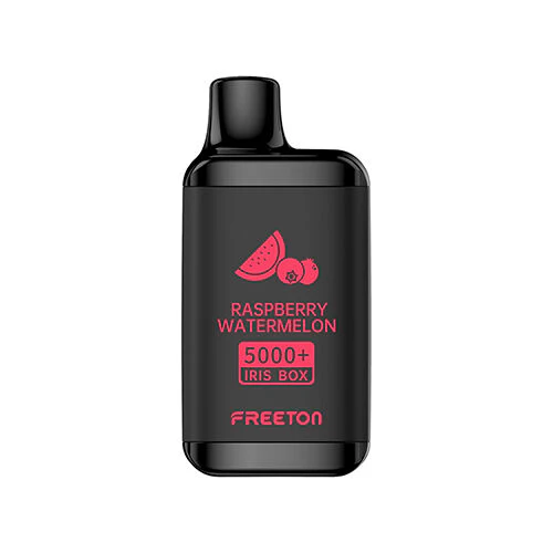Freeton Iris Box Disposable Vape 5000 Puffs - Image 10