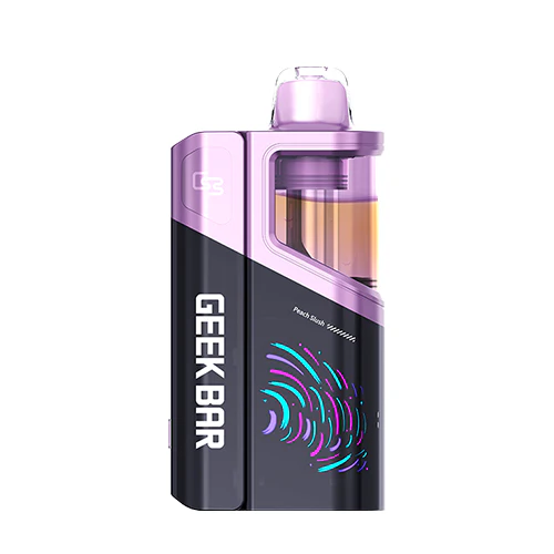 Geek Bar Clio Platinum 50K Disposable Vape - Image 4
