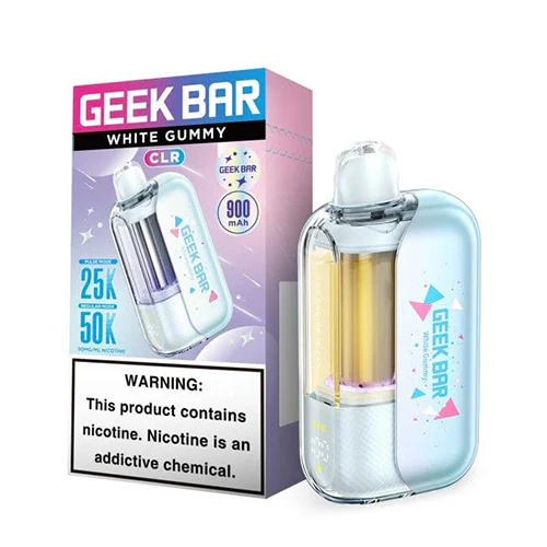 Geek Bar CLR 50K Disposable Vape - Image 14