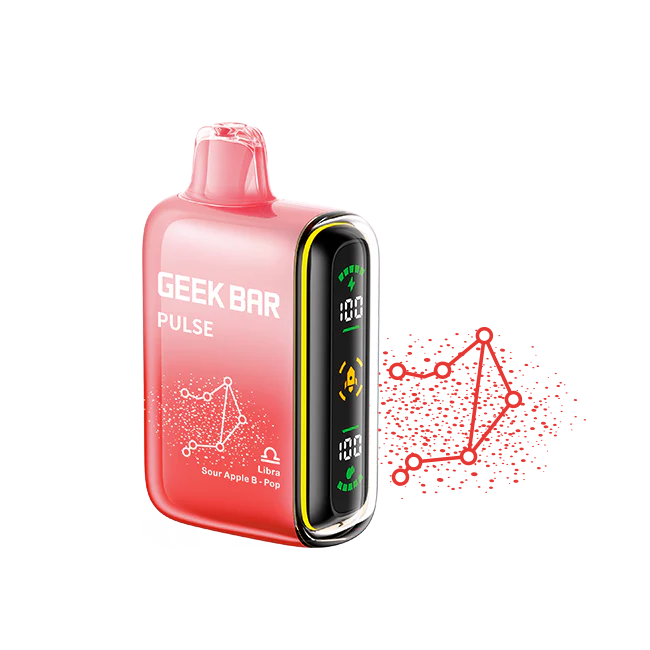 Geek Bar Pulse Disposable Vape 15000 Puffs - Image 36