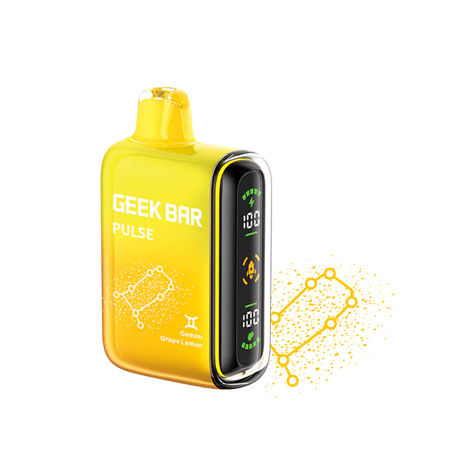 Geek Bar Pulse Disposable Vape 15000 Puffs - Image 37