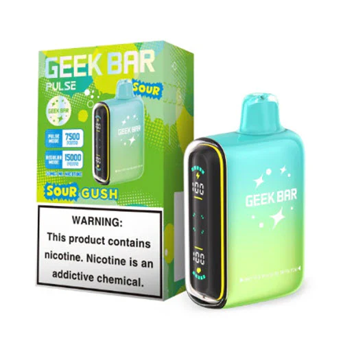 Geek Bar Pulse Disposable Vape 15000 Puffs - Image 39