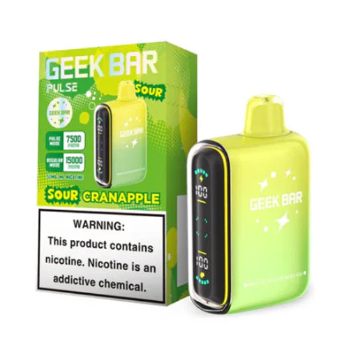 Geek Bar Pulse Disposable Vape 15000 Puffs - Image 40