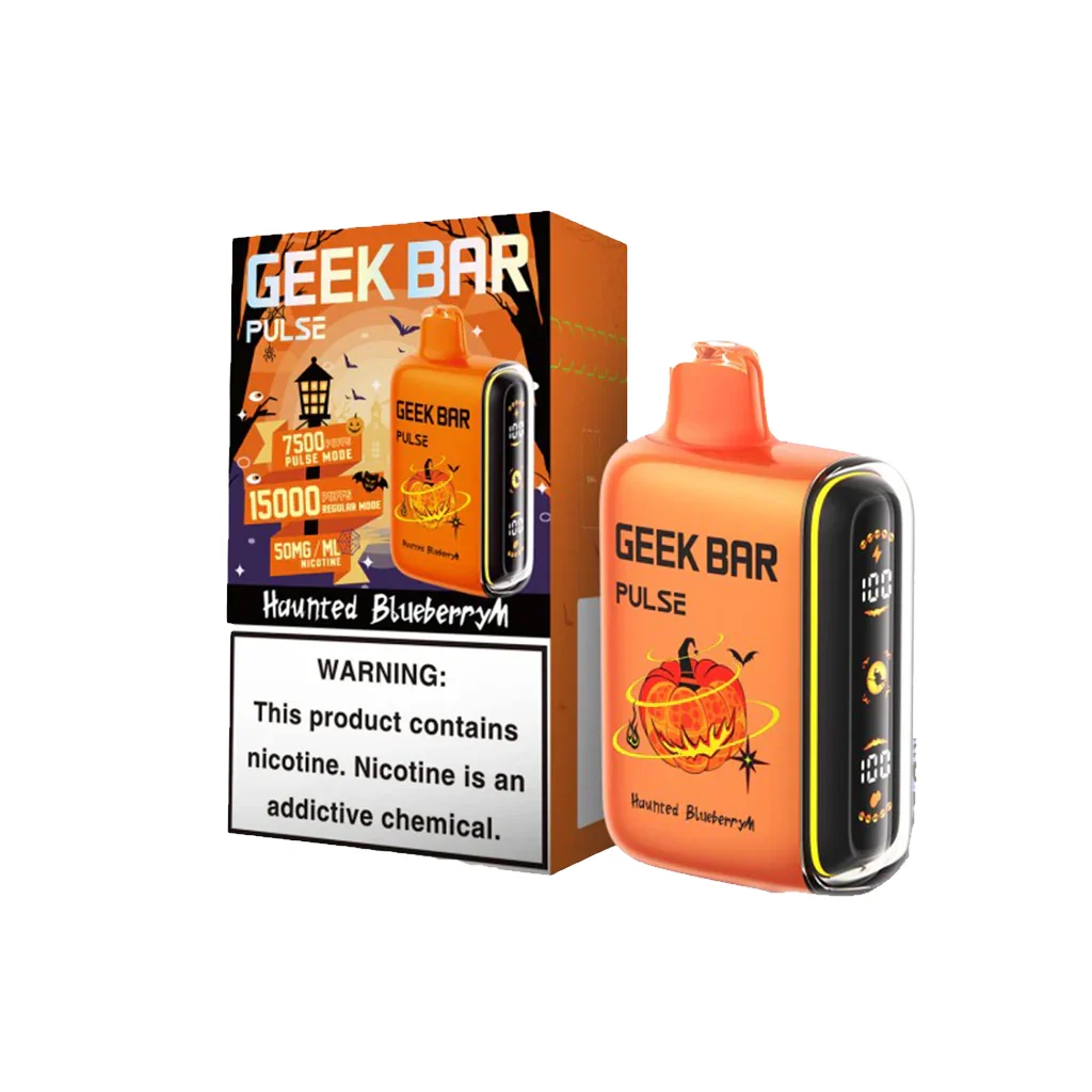 Geek Bar Pulse Disposable Vape 15000 Puffs - Image 42