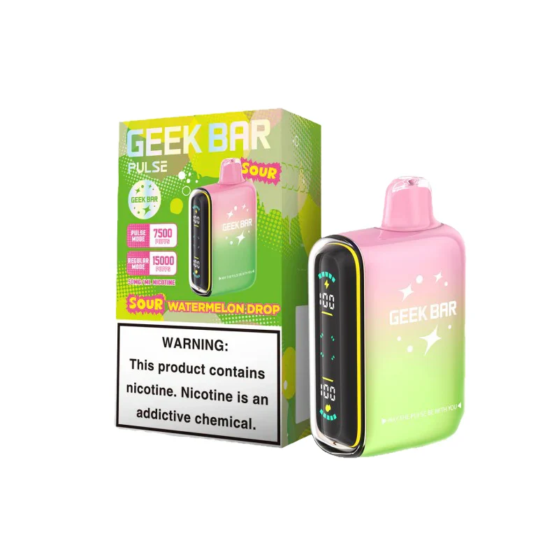 Geek Bar Pulse Disposable Vape 15000 Puffs - Image 43