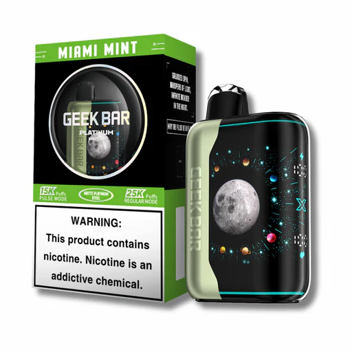 Geek Bar Pulse Disposable Vape 15000 Puffs - Image 44