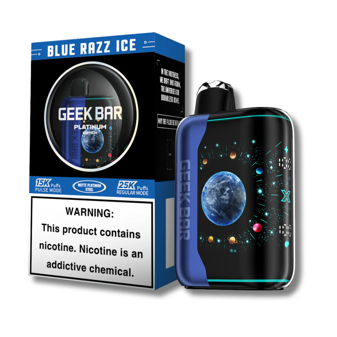 Geek Bar Pulse Disposable Vape 15000 Puffs - Image 49