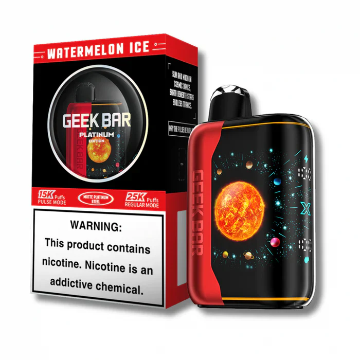 Geek Bar Pulse Disposable Vape 15000 Puffs - Image 50