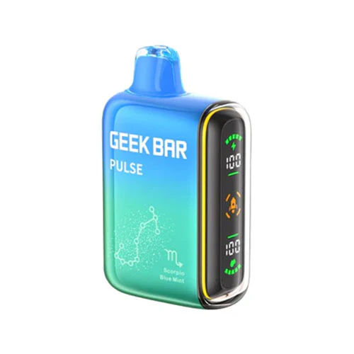 Geek Bar Pulse Disposable Vape 15000 Puffs - Image 7