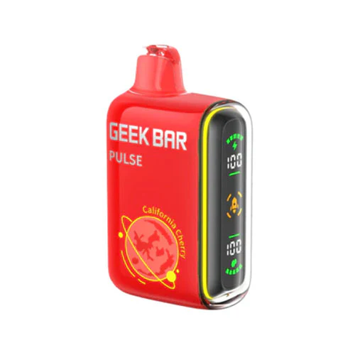 Geek Bar Pulse Disposable Vape 15000 Puffs - Image 9