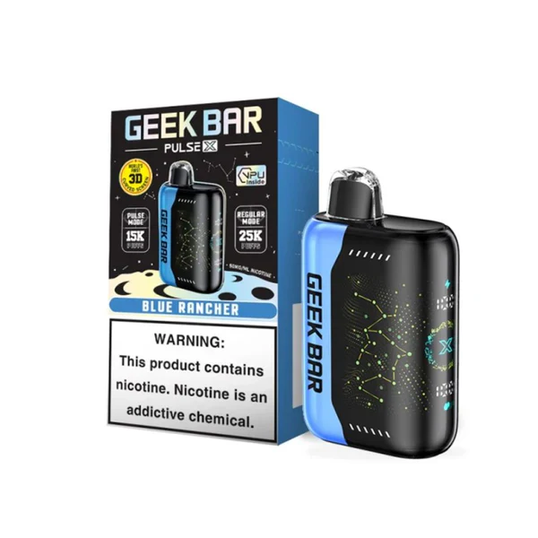 Geek Bar Pulse X Disposable Vape 25000 Puffs - Image 16